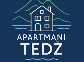 Apartmani TEDŽ Plav，位于普拉夫的酒店