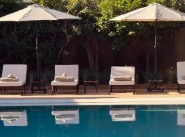 Le mas de l'Ourika, maison d'hôtes