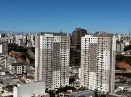 Apto 2dormitórios Empresa família CentroBrás