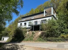 Villa Holgenbach - Penthouse und Ferienwohnung im Nationalpark Eifel