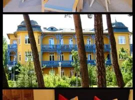 Kühlungsborn Ferienwohnung Sonnenresidenz
