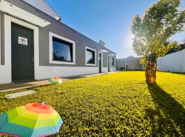 Kariokas Hospedagem，位于阿格达的酒店