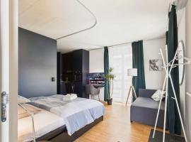 modernes Studio an bester Lage，位于阿劳的酒店