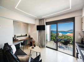 Panourgias Collection，位于尼基亚娜的酒店