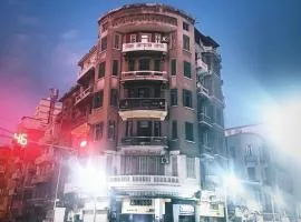 Agora House for men only