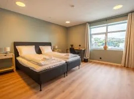 Arken hotell Kopervik