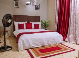 Muggiez Vacation Homes，位于坎帕拉的宠物友好酒店