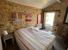 Chambre chez Steeve