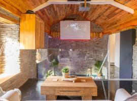 L'antre toi et moi，位于维尔雅尔姆的酒店