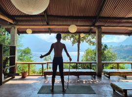 ELOA Atitl&aacute;n，位于圣马科斯拉拉古纳的青旅