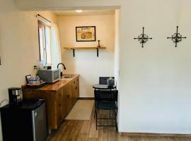 El Callejón DEPARTAMENTO，位于雷亚尔卡托尔塞的酒店