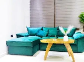 Halil Bey Luxury Apartments