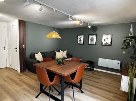 Chez Denis et Jenni à Han sur Lesse，位于莱斯河畔的汉恩的酒店