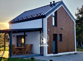 Domek Sarnia，位于Podmacharce的酒店