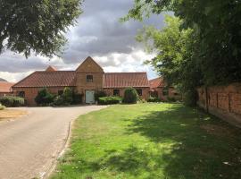 Grooms cottage，位于South Collingham的公寓
