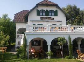 Zolka Vend&eacute;gh&aacute;z，位于包道乔尼托毛伊的宠物友好酒店