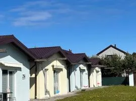 Słoneczne Domki Mieroszyno - Jastrzębia Góra