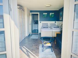 Rørvig Bed & Kitchen，位于勒维的酒店