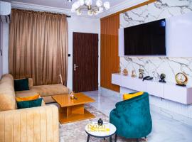 iSoZo Luxury Stays，位于伊凯贾的酒店