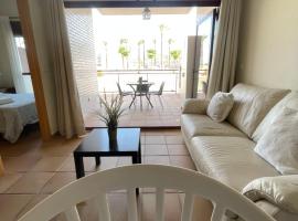 Apartamento en Archena Paraíso Termal al lado del Balneario，位于穆尔西亚的酒店