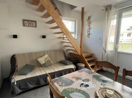 L'abysse - Appartement indépendant，位于昂布勒特斯的酒店