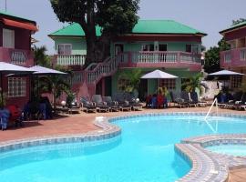 Jokoor Holiday Resort，位于萨拉昆达的酒店