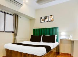 Super Hotel O Kings Hotel & Banquet，位于Panchanai的酒店