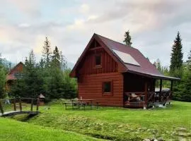 Chata Tatranský Kľud