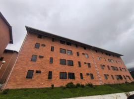 Apartamento La Hechicera de 3 Habitaciones，位于Mérida的酒店
