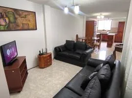 Apartamento La Hechicera de 3 Habitaciones