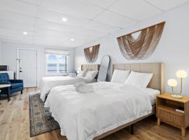 Showboat Hotel，位于Himrod的酒店