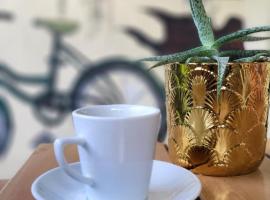 Casa hostal la herradura，位于San Vicente de Chucurí的酒店