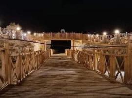 Tavira Beach，位于Makman的酒店