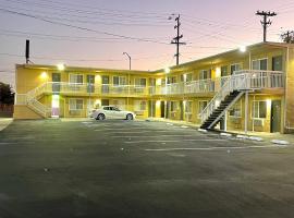 Seahorse Motel，位于里士满的酒店