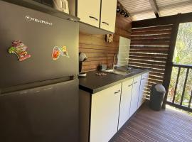 Zabitant Lodge，位于旧阿比唐的木屋