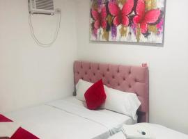 Hotel Altos del Prado，位于巴兰基亚的酒店