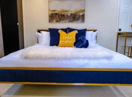 Stylish Bedroom Suite