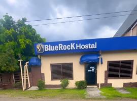 BlueRock Hostal，位于戴维的酒店