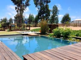 Parcela en condominio entre Concon y Maitencillo，位于康康的酒店