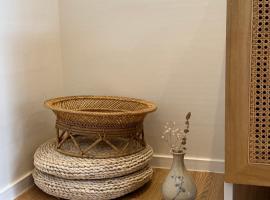 House Taehwa Hanok Stay，位于安东市的酒店