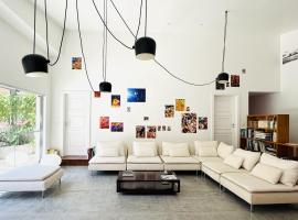 Luxury 160 m2 Penthouse with Green Terrace，位于里约热内卢的酒店