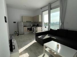 1 bedroom apartment in egkomi makedontissa near unic，位于Strovolos的酒店