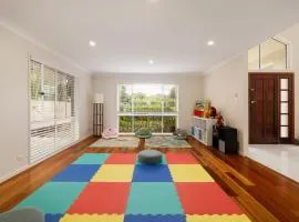 Luxurious 3BR Retreat with Private Pool & Jetty