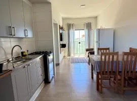 Apartamento 2 quartos mobiliado com ar-condicionado