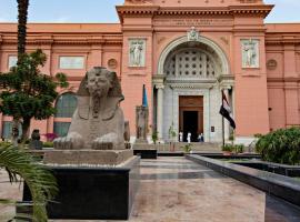 Italia house hotel cairo，位于开罗的酒店