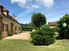 Maison Périgourdine avec jardin clos et cheminée près de Lalinde - FR-1-616-159