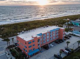 圣奥古斯丁海景旅馆，位于圣奥古斯丁的酒店