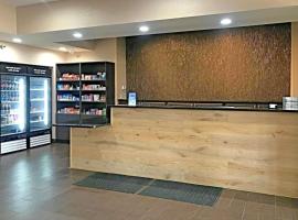 Comfort Inn & Suites O'Fallon - St Louis Area，位于奥法伦的酒店
