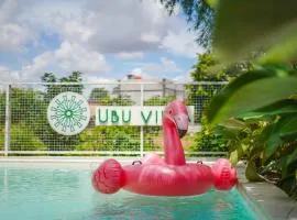 Ubu Villa Gito Gati - 4 Bedrooms Villa near Yogyakarta City Center