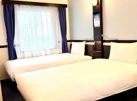 Toyoko Inn Chiba Shin kamagaya Ekimae，位于镰谷市的酒店